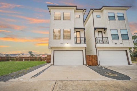 Photo of 2547 Calumet Street, Houston, TX 77004 (MLS # 64307687)