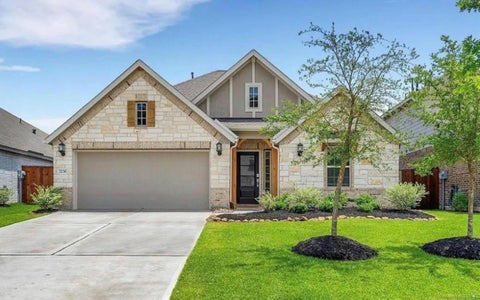 Homes For Sale - 2136 Moss Creek Lane<br/> Conroe, TX 77304