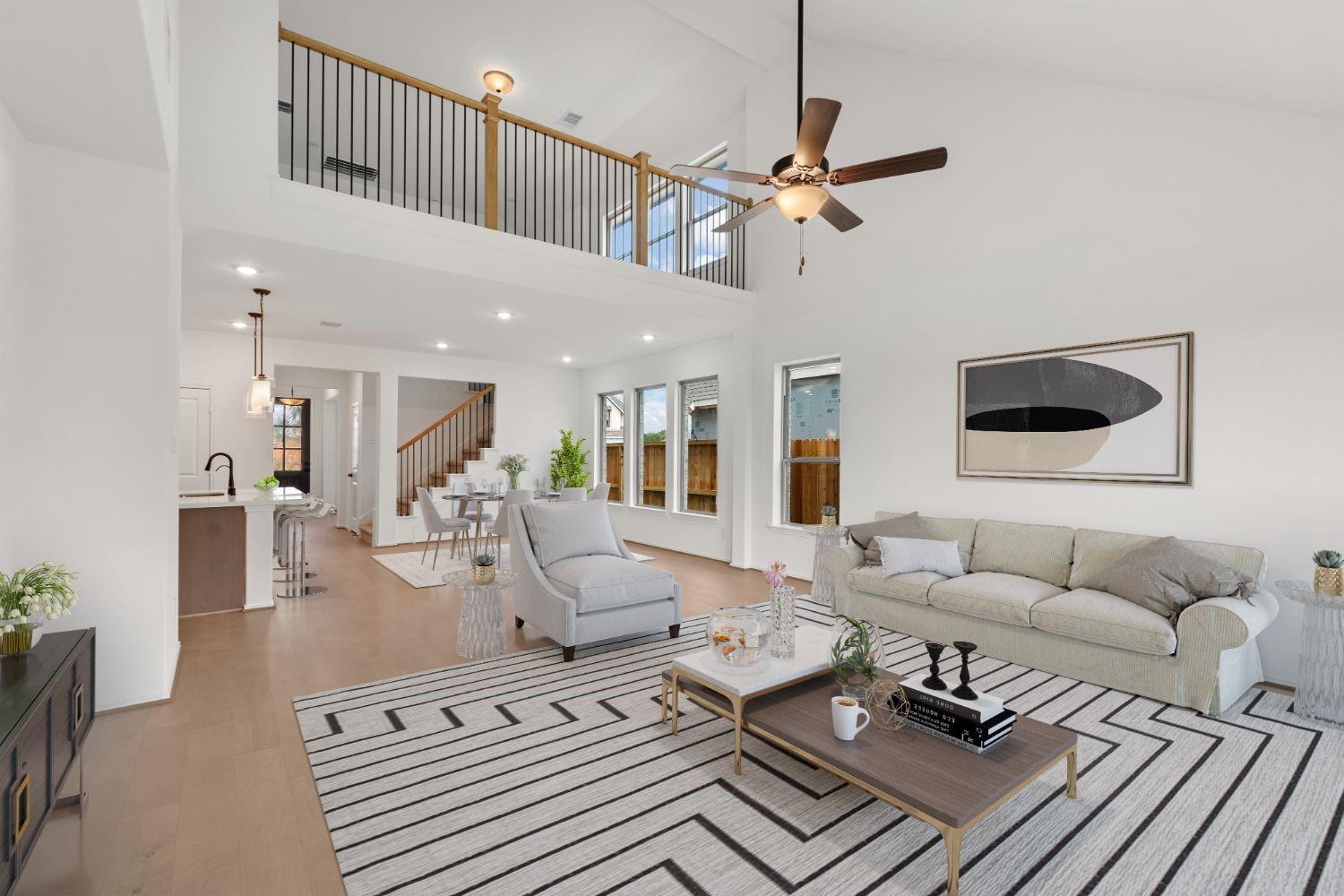 9628 Mount Brewer Lane