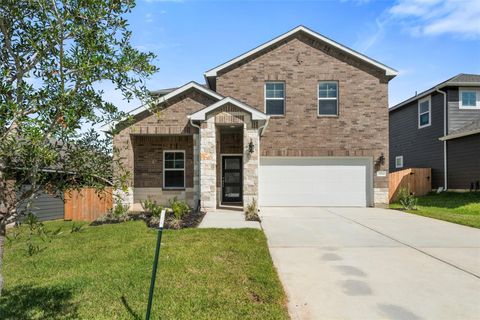 Photo of 17926 Stone Terrace Court, Montgomery, TX 77316 (MLS # 34024822)