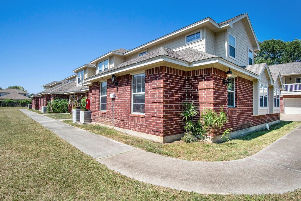 Photo of 1257 Lovett Street #1257, Tomball, TX 77375 (MLS # 83000669)