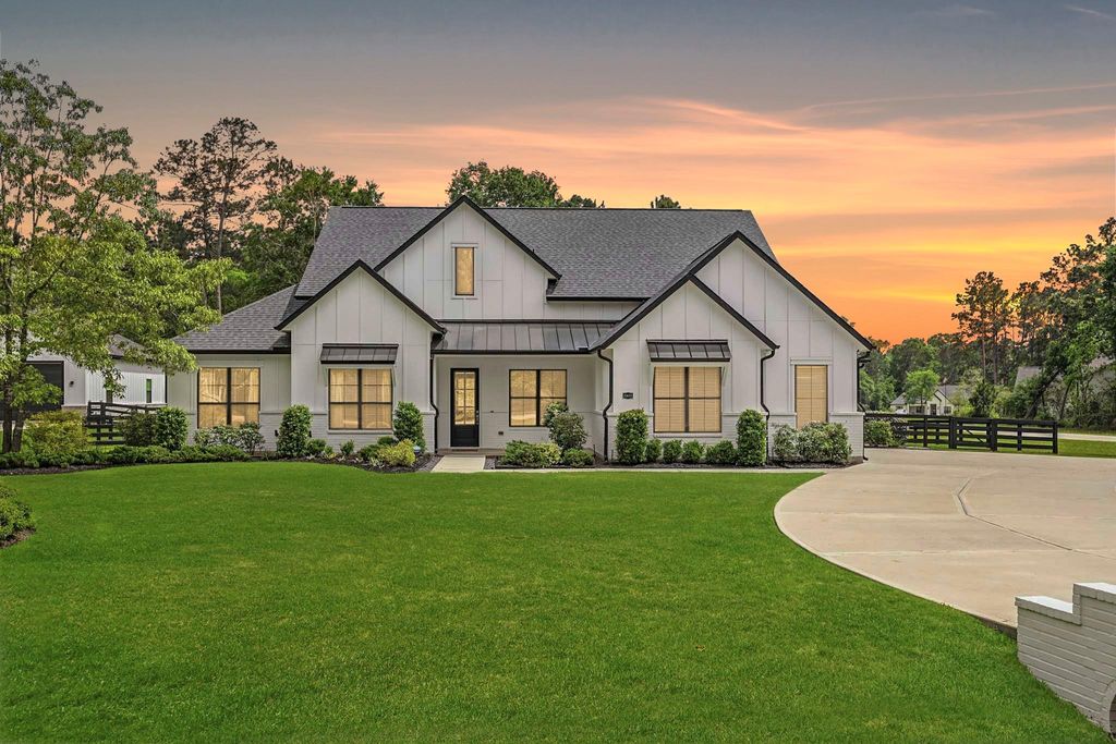 Photo of 25655 High Meadow Preserve Drive, Magnolia, TX 77355 (MLS # 23427578)