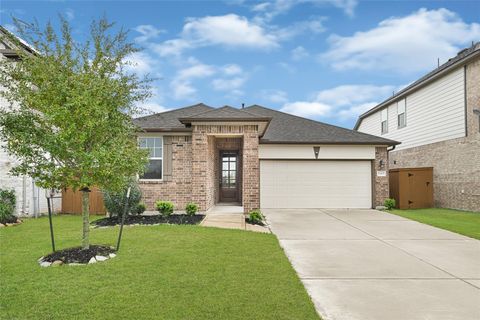 Photo of 13401 Emerald Mallard Drive, Santa Fe, TX 77568 (MLS # 45888619)