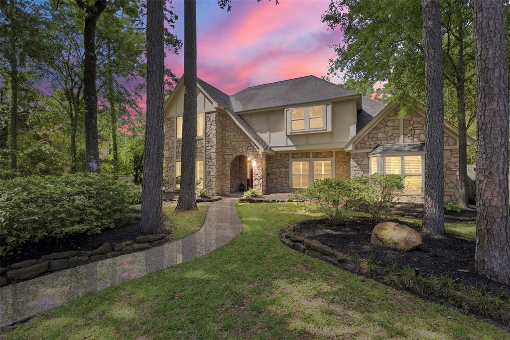Photo of 4811 Pine Garden Drive, Kingwood, TX 77345 (MLS # 78387404)
