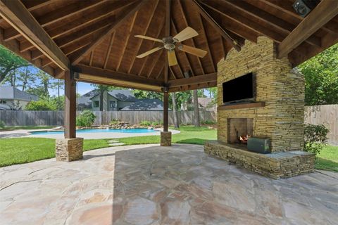 4811 Pine Garden Drive Kingwood TX 77345