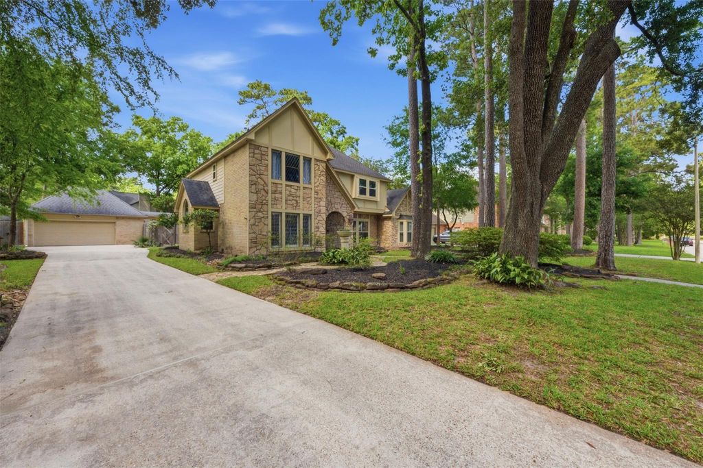Photo of 4811 Pine Garden Drive, Kingwood, TX 77345 (MLS # 78387404)