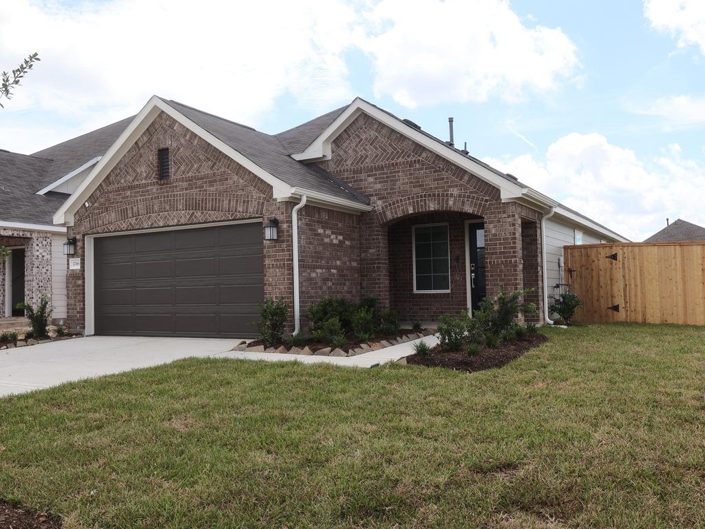 Photo of 17169 Pinewood Branch Drive, New Caney, TX 77357 (MLS # 81556736)