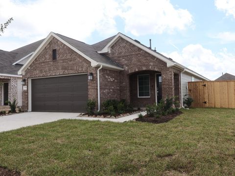 Photo of 17169 Pinewood Branch Drive, New Caney, TX 77357 (MLS # 81556736)
