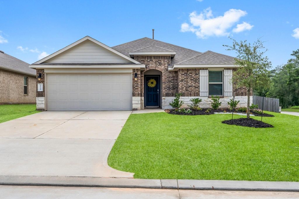 Photo of 3525 Pearl Mill Lane, Conroe, TX 77301 (MLS # 46831239)