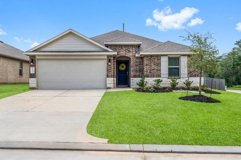 Photo of 3525 Pearl Mill Lane, Conroe, TX 77301 (MLS # 46831239)
