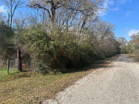 Vacant Land For Sale - 00 Berry Ridge<br/> Caldwell, TX 77836