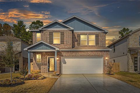 Photo of 7910 Alset Dr Dr, Magnolia, TX 77354 (MLS # 75928294)