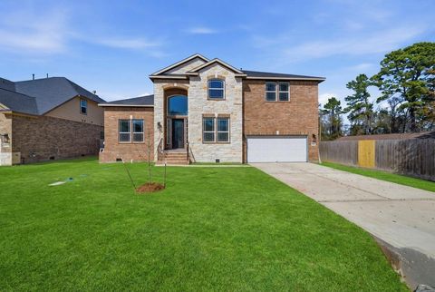 Photo of 16510 Boston Post Road, Cypress, TX 77429 (MLS # 64423934)