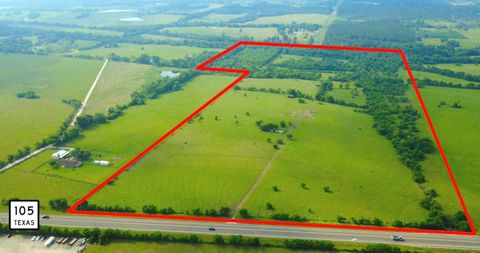 Photo of 17002 Highway 105, Plantersville, TX 77363 (MLS # 34330332)