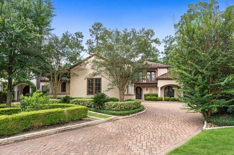 Homes For Sale - 7 Ivy Castle Court<br/> Montgomery County, The Woodlands, TX 77382