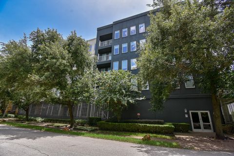 Photo of 505 Jackson Hill Street #409, Houston, TX 77007 (MLS # 84024125)