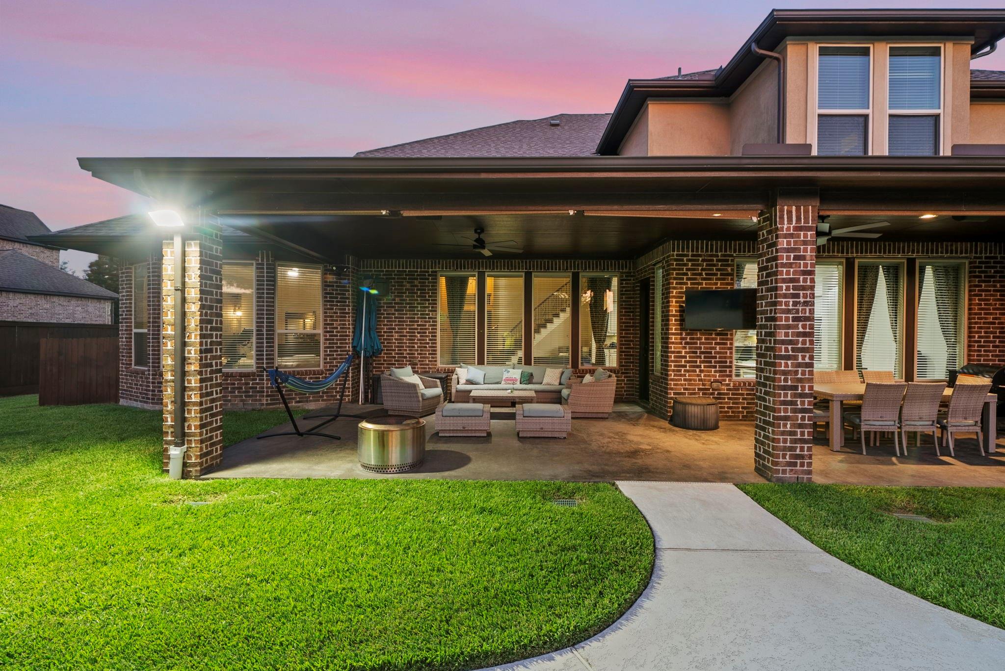 21406 Harbor Water Drive