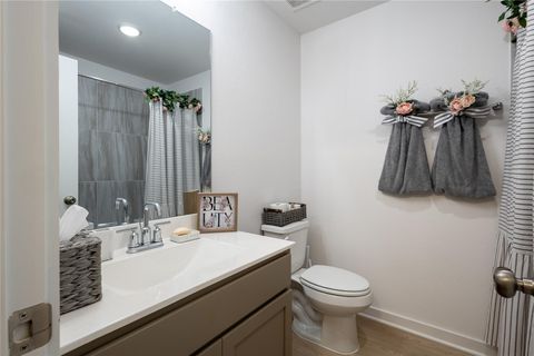 Tiny photo for 22361 Mountain Pine Drive, New Caney, TX 77357 (MLS # 20230261)