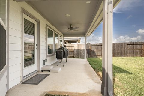 Tiny photo for 22361 Mountain Pine Drive, New Caney, TX 77357 (MLS # 20230261)