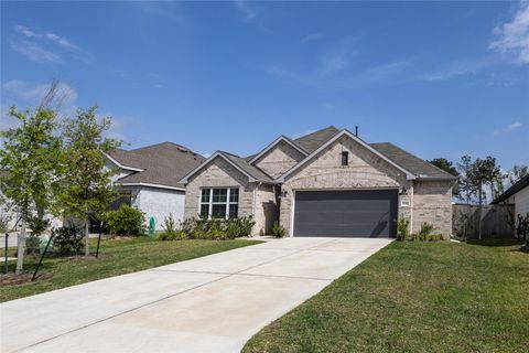 Tiny photo for 22361 Mountain Pine Drive, New Caney, TX 77357 (MLS # 20230261)