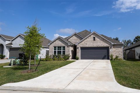 Tiny photo for 22361 Mountain Pine Drive, New Caney, TX 77357 (MLS # 20230261)