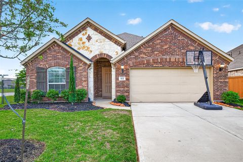 Photo of 112 Sea Glass Cove, Katy, TX 77493 (MLS # 48473880)