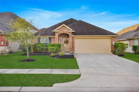Photo of 3530 Tulip Trace Drive, Spring, TX 77386 (MLS # 25423176)