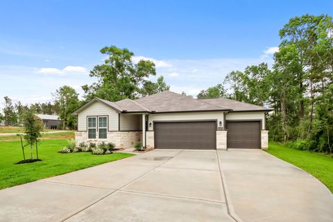 Photo of 11679 Wilgers Way, Willis, TX 77378 (MLS # 74427691)