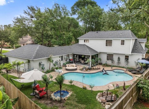 Photo of 1815 Cobblestone Court, Richmond, TX 77406 (MLS # 77802220)