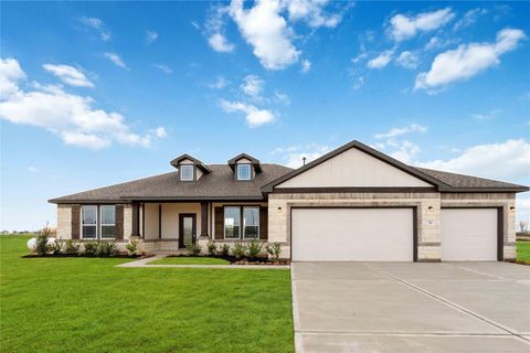 1285 Westfork Drive Sealy TX 77474