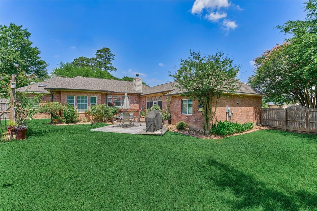 Photo of 3430 Willowrun Drive, Montgomery, TX 77356 (MLS # 93624701)