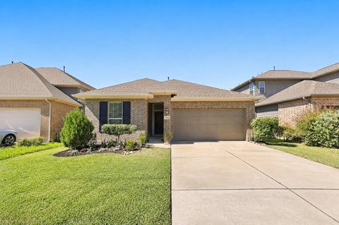 Photo of 7814 Tindarey Maple Trace, Richmond, TX 77407 (MLS # 46103622)