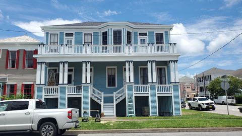 Photo of 1502 Winnie St #4, Galveston, TX 77550 (MLS # 23372251)
