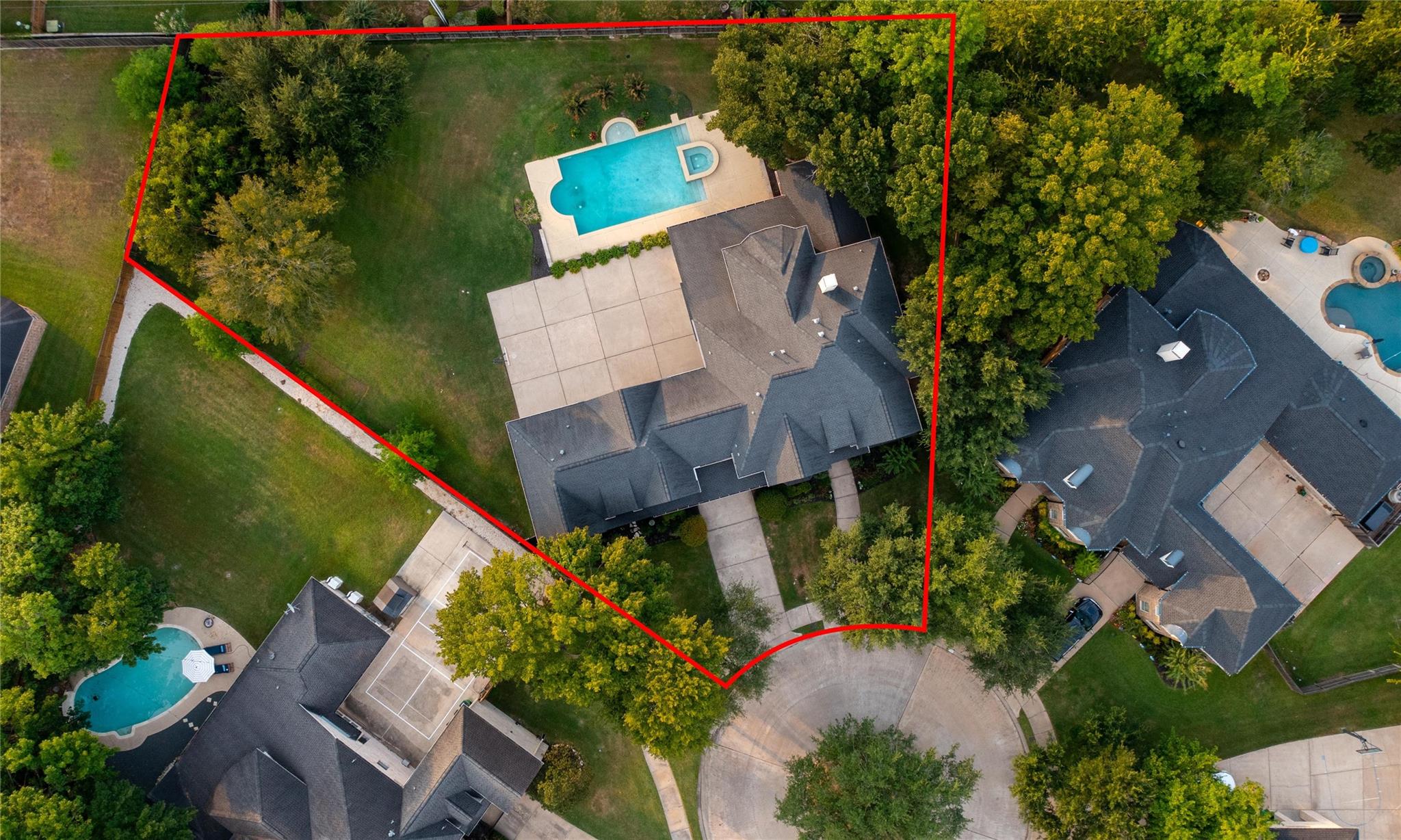 7819 Breezeway Bend Lane