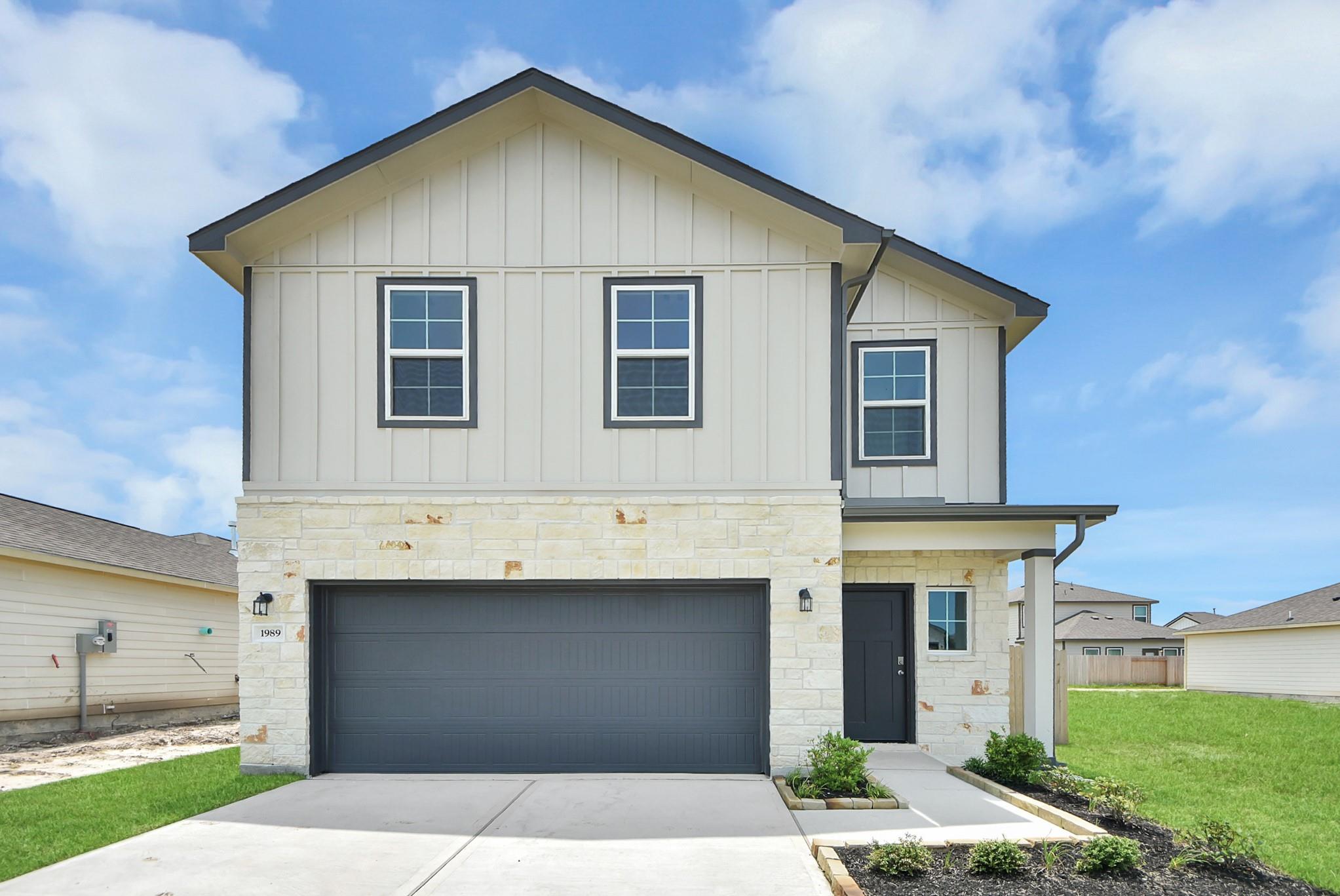 Photo 1 of 38 — 1989 Brookpointe Lane, Dayton, TX 77535