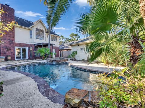 Photo of 114 Bayou Bend Drive, League City, TX 77573 (MLS # 9443763)