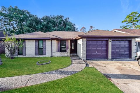 Photo of 6019 Coachgate Drive, Spring, TX 77373 (MLS # 63976546)