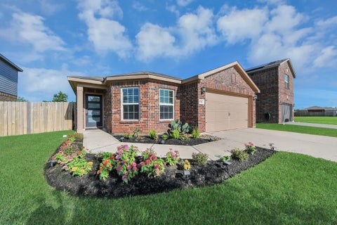 Photo of 1062 Mule Ridge Drive, Katy, TX 77493 (MLS # 14446553)