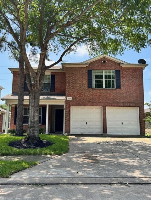 Photo of 17435 Prospect Meadows Drive, Houston, TX 77095 (MLS # 76709874)
