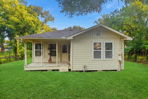 Photo of 9318 Bertwood Street, Houston, TX 77016 (MLS # 86117376)
