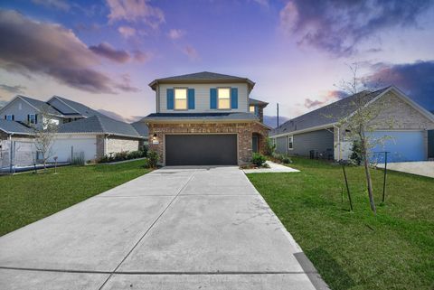 Photo of 5130 Bluebird Song Lane, Katy, TX 77493 (MLS # 96486223)
