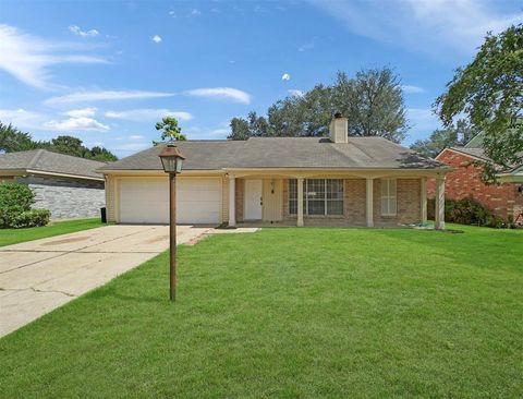 Photo of 22730 Brafferton Lane, Katy, TX 77449 (MLS # 5518300)
