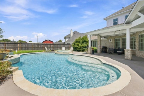 Photo of 4503 Santee Circle, Baytown, TX 77521 (MLS # 3406543)
