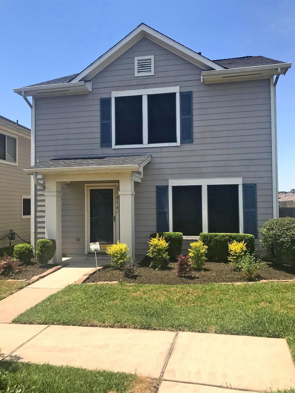 Photo of 21016 Aldens Oak, Kingwood, TX 77339 (MLS # 96506949)