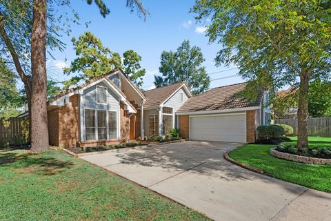 Photo of 3502 Chapel Square Drive, Spring, TX 77388 (MLS # 43710570)
