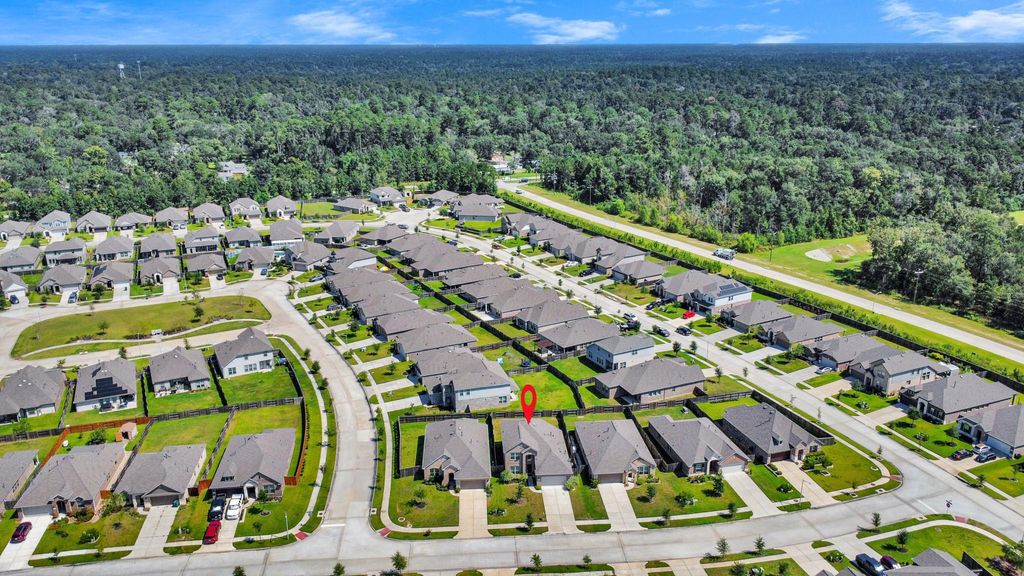 Photo of 24063 Hawthorn Lakes Drive, New Caney, TX 77357 (MLS # 54131195)