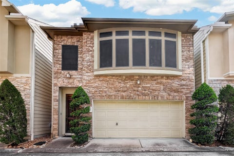 Photo of 1341 Studer Street, Houston, TX 77007 (MLS # 92382709)