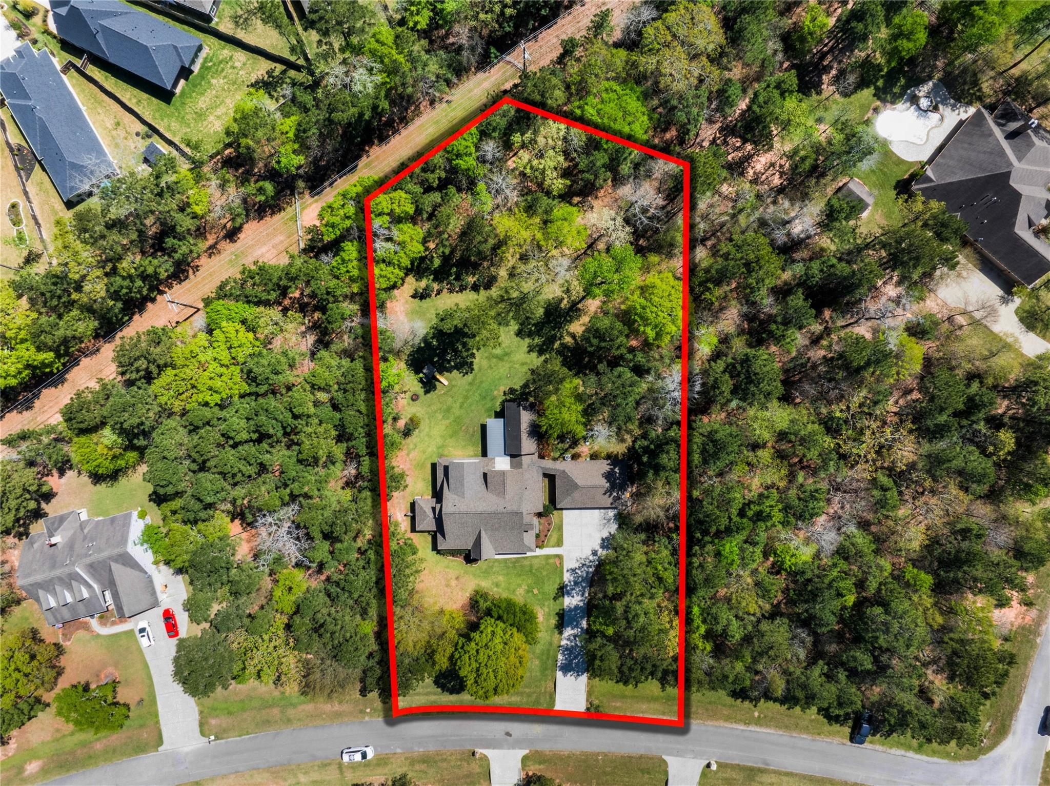 304 Ridgelake Scenic Drive