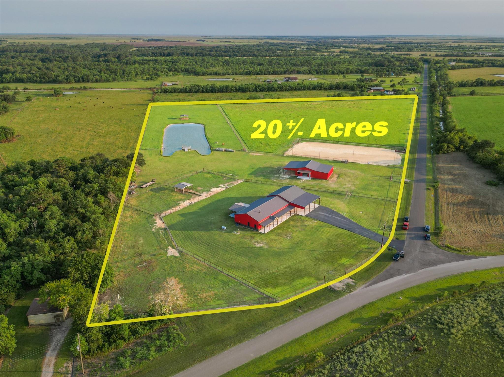 1402 Eagle Ferry Road