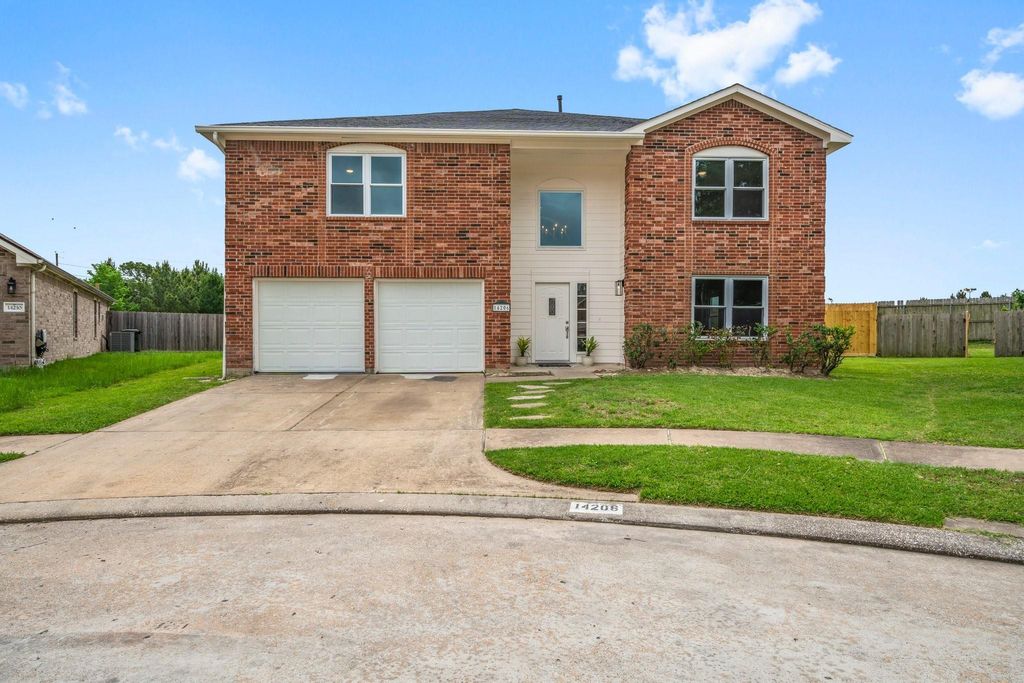 Photo of 14206 Barker Bayou Court, Cypress, TX 77429 (MLS # 30516546)